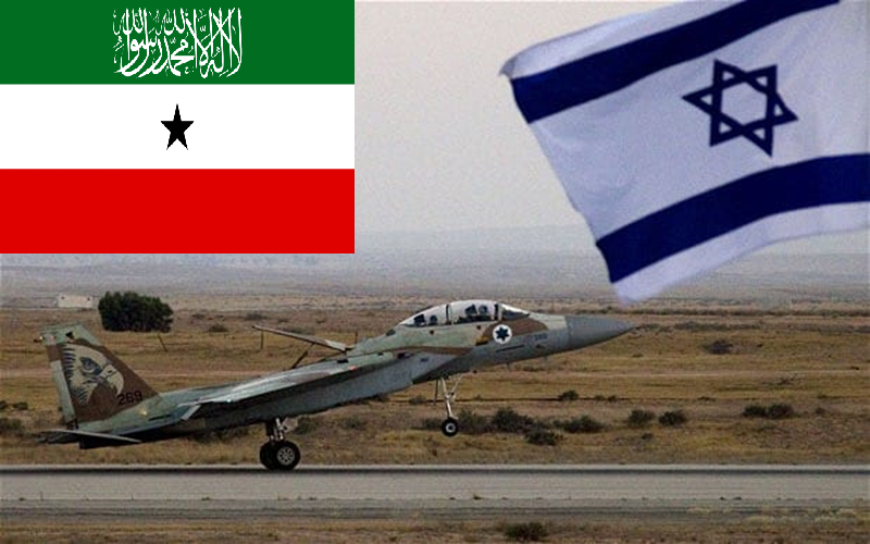 Israel’s Strategic Support: Somaliland as a Beacon of Regional Stability