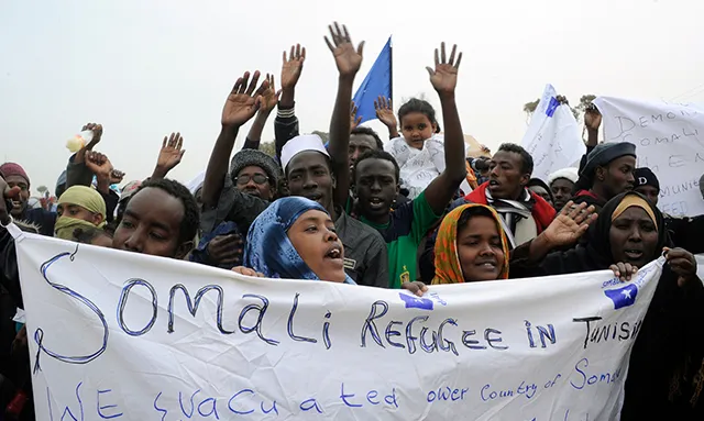 Somali Migration to Europe Triples as 2025 Exodus Accelerates