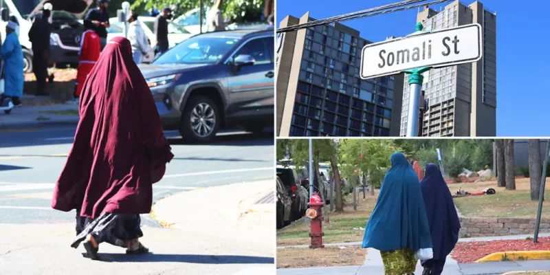 Ilhan Omar Says ICE Briefly Detained Her Son Amid Minnesota Immigration Crackdown