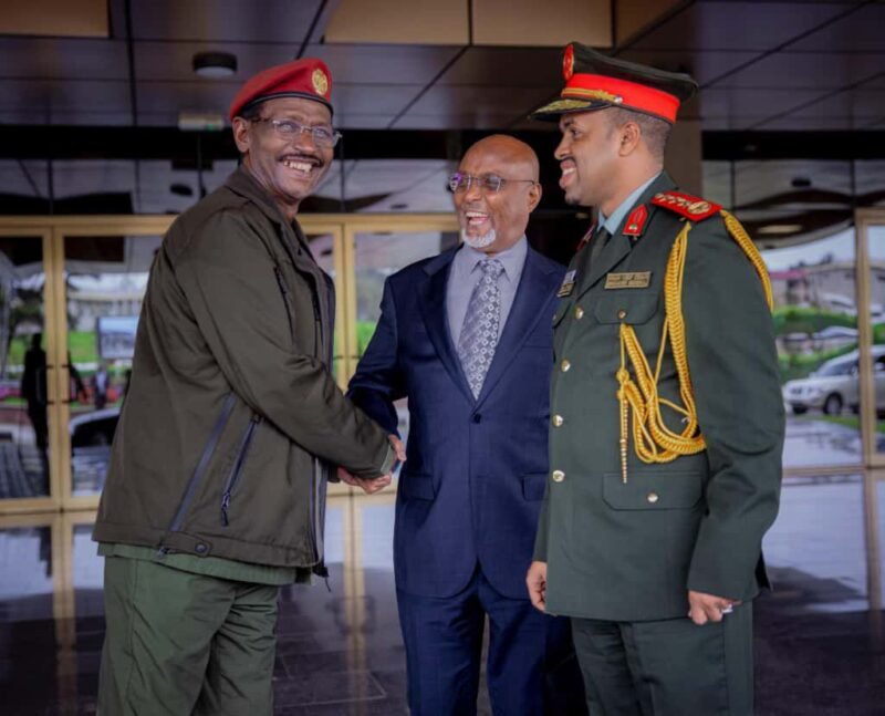 Why One General Could Decide the Horn of Africa’s Future in the U.S.–China Power Struggle