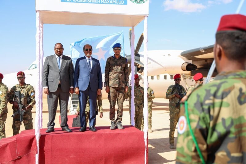 Ghosts of 1969: President Hassan Sheikh’s High-Stakes Return to a City of Assassins